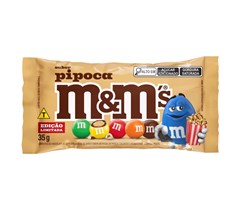 M&MS PIPOCA 35G