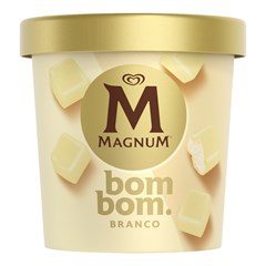 MAGNUM BITES BRANCO 198ML/161GR