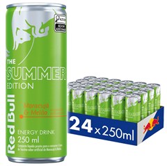 RED BULL MARACUJA E MELAO EDITION 250ML