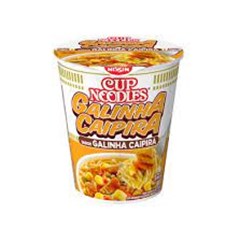 NISSIN CUP NOODLES GALINHA CAIPIRA 69GR