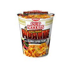 NISSIN CUP NOODLES GAL CAIP PICANTE 68GR