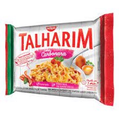 NISSIN TALHARIM CARBONARA 99GR