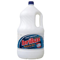 AGUA SANITARIA BRILUX 5L