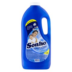 AMACIANTE SONHO AZUL PROFUNDO 1,5L