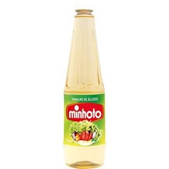 VINAGRE MINHOTO ALCOOL 750ML