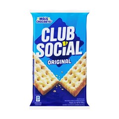 BISC C SOCIAL SABOR ORIGINAL 144GR