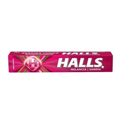 HALLS BASE MELANCIA 28GR