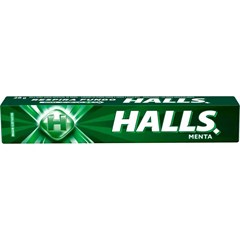 HALLS BASE MENTA 28GR