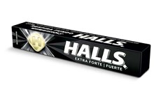 HALLS BASE EXTRA FORTE 27,5GR