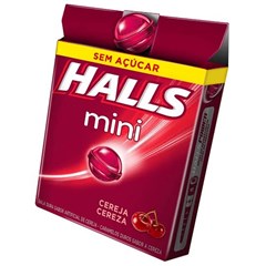 HALLS MINI CEREJA 270GR