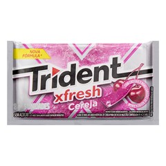 TRIDENT XFRESH CEREJA 8GR