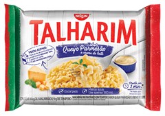 NISSIN TALHARIM QUEIJO PARM CR LEITE99GR