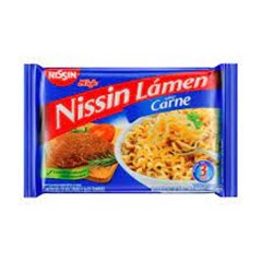 NISSIN LAMEN CARNE 85GR