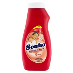 AMACIANTE SONHO PAIXAO 500ML