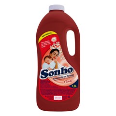 AMACIANTE SONHO PAIXAO 1,5L