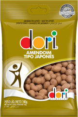 AMEND DORI TIPO JAPONES 100GR