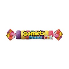 GOMETS GOMA TUBO FRUTAS 32GR