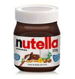 NUTELLA RTD 60X350GR