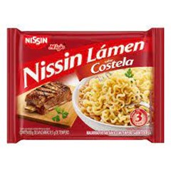 NISSIN LAMEN COSTELA 85GR