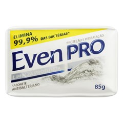 SABONETE EVEN PRO LIMPEZA PROFUNDA 85GR