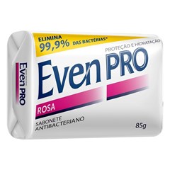 SABONETE EVEN PRO ROSA 85G