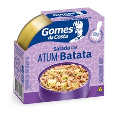 SALADA C/ ATUM E BATATA 150GRS