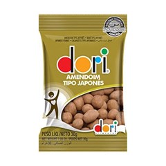 CARTELA AMENDOIM JAPONES 30G