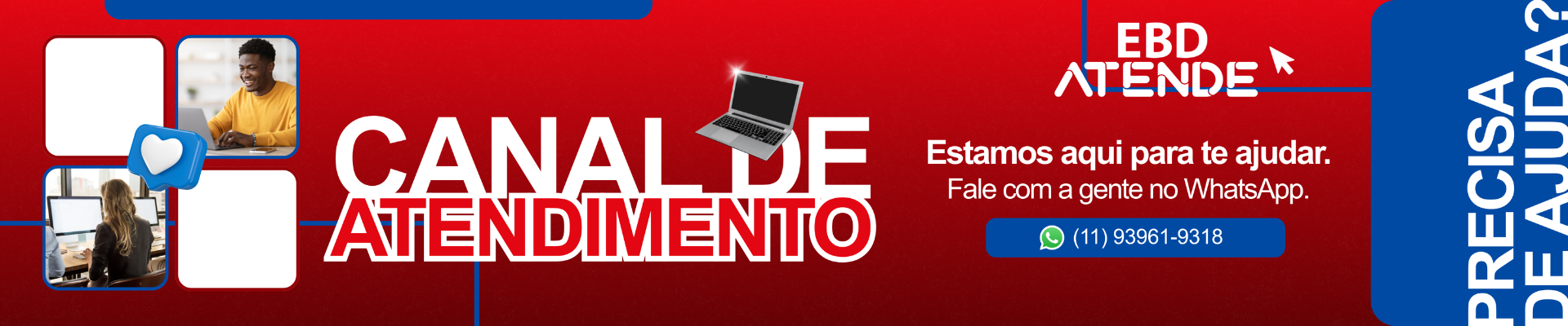 INSTITUCIONAL - APRESENTAÇÃO DO EBDA