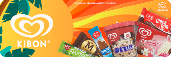 KIBON - PAGINA INICIAL