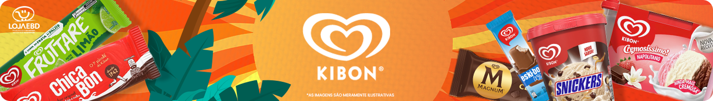 KIBON - PAGINA INICIAL