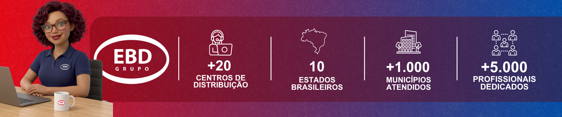 INSTITUCIONAL - BIG NUMBERS