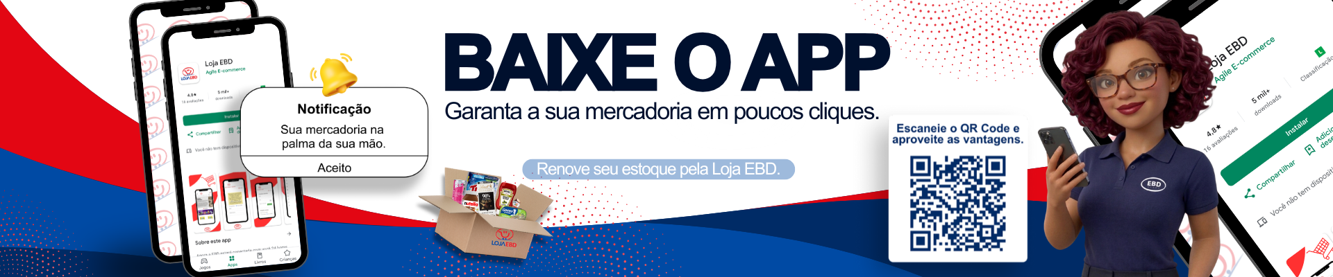 INSTITUCIONAL - BAXE O APP