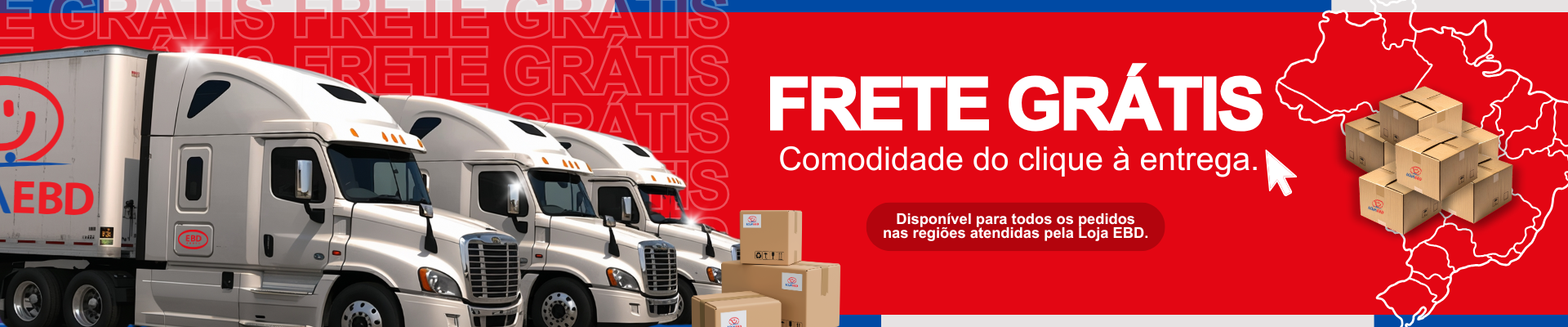 INSTITUCIONAL - FRETE GRATIS