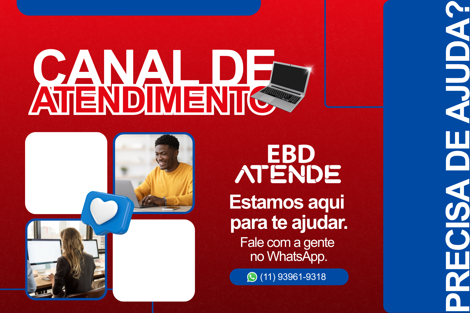 INSTITUCIONAL - APRESENTAÇÃO DO EBDA