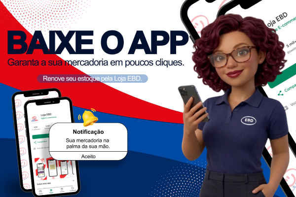 INSTITUCIONAL - BAXE O APP