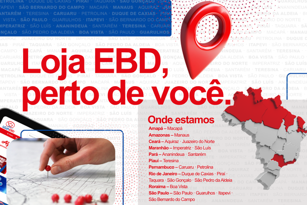 INSTITUCIONAL - ONDE ESTAMOS