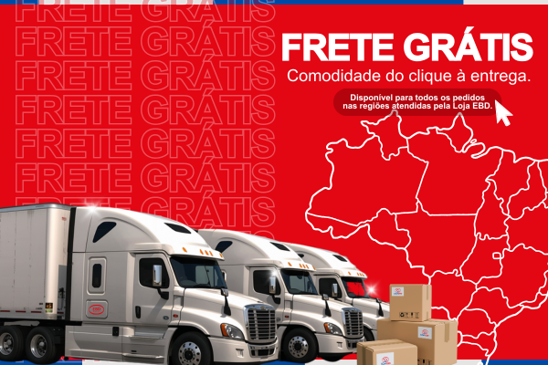 INSTITUCIONAL - FRETE GRATIS