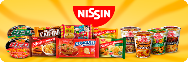 NISSIN - PAGINA INICIAL