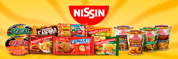 LOJA EBD - VITRINE NISSIN