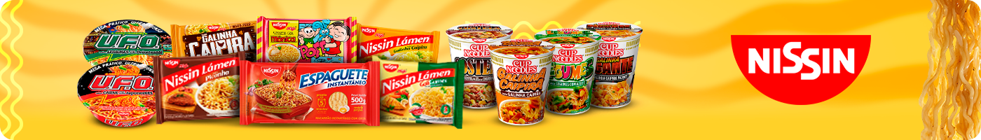 NISSIN - PAGINA INICIAL