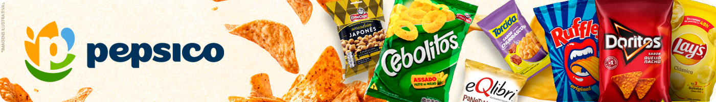 LOJA EBD - VITRINE PEPSICO