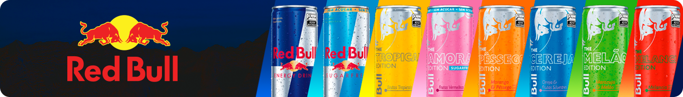 RED BULL - PAGINA INICIAL